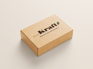 Mockup emballage