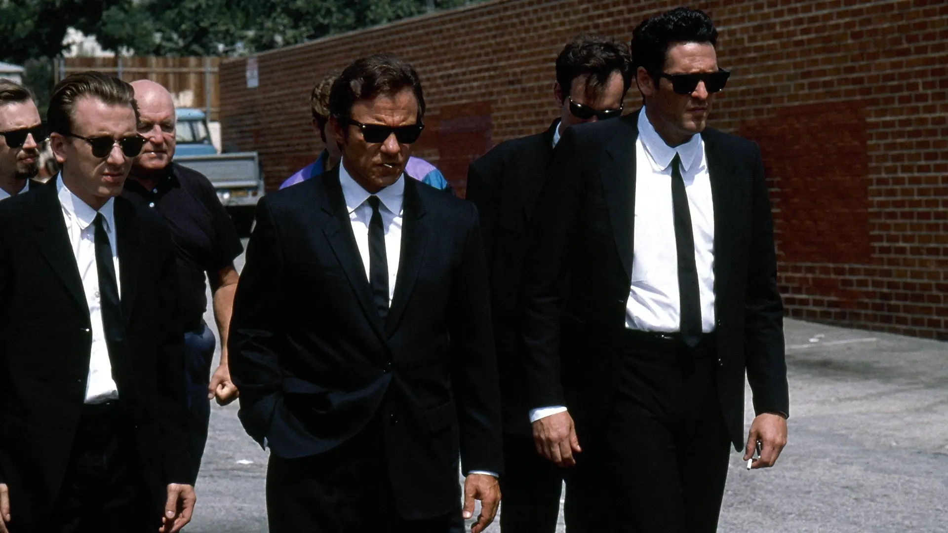 Reservoir Dogs